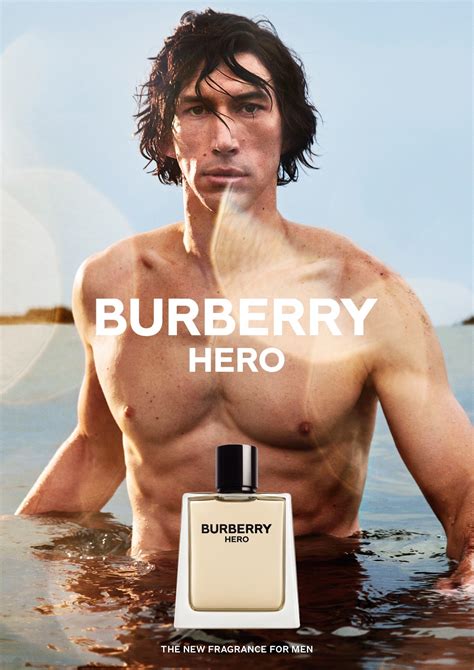 burberry men's fragrances|Burberry hero for men boots.